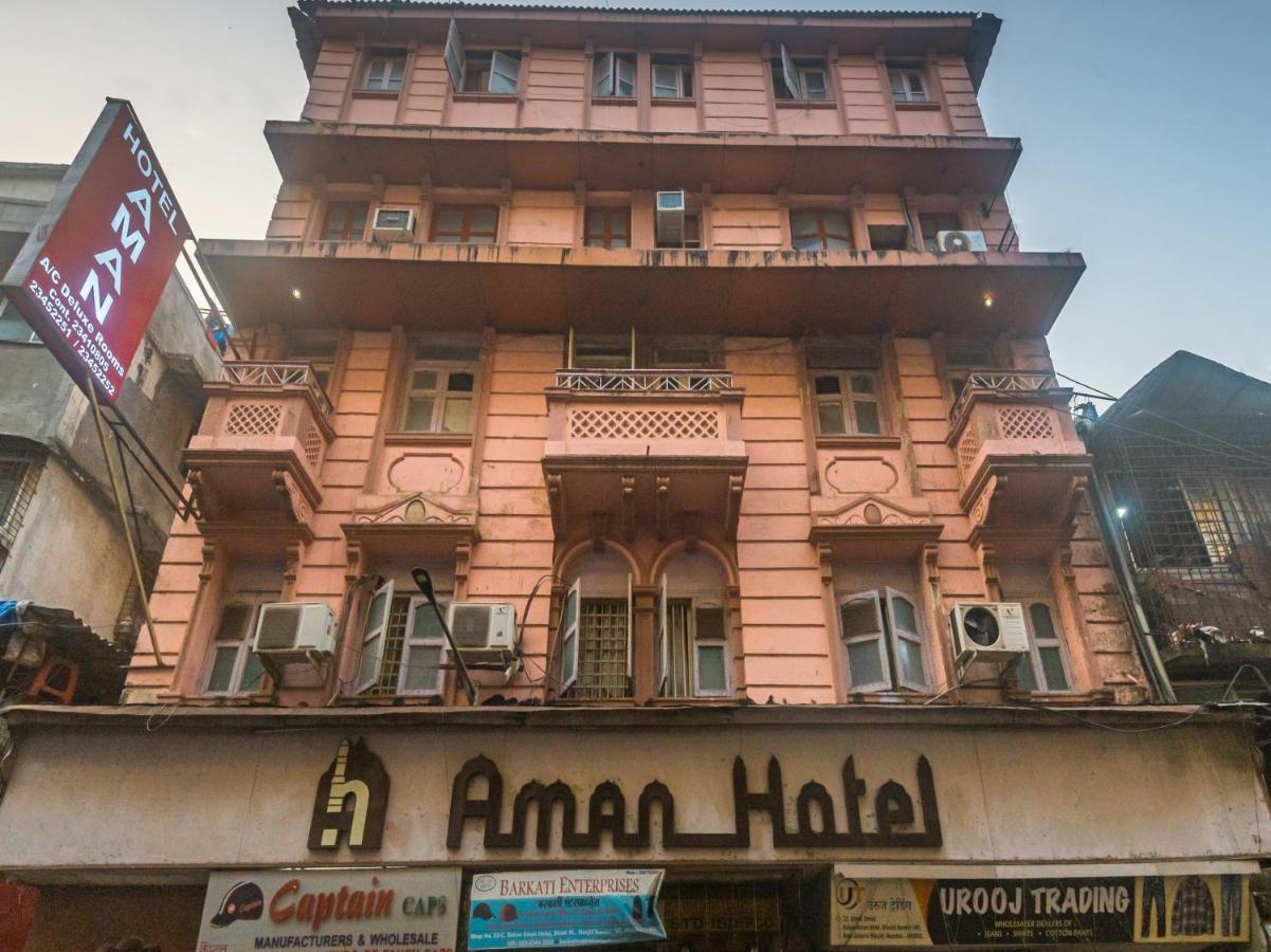 Aman Hotel Near Cst - Mumbai — Fotos 1